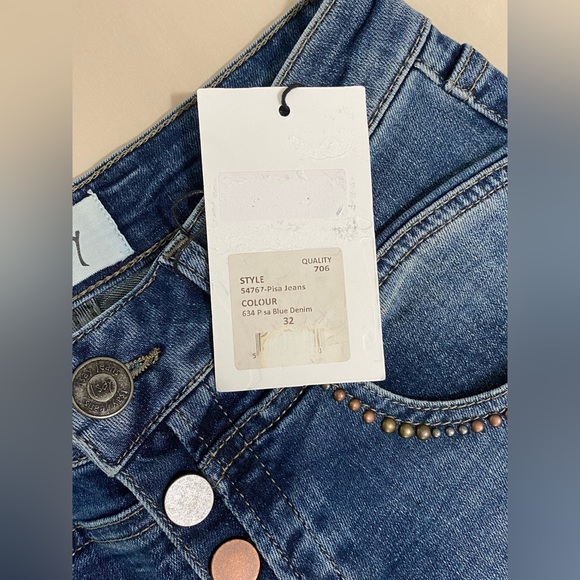 Danish brand I Say jeans - NWT - Picture 7 of 13